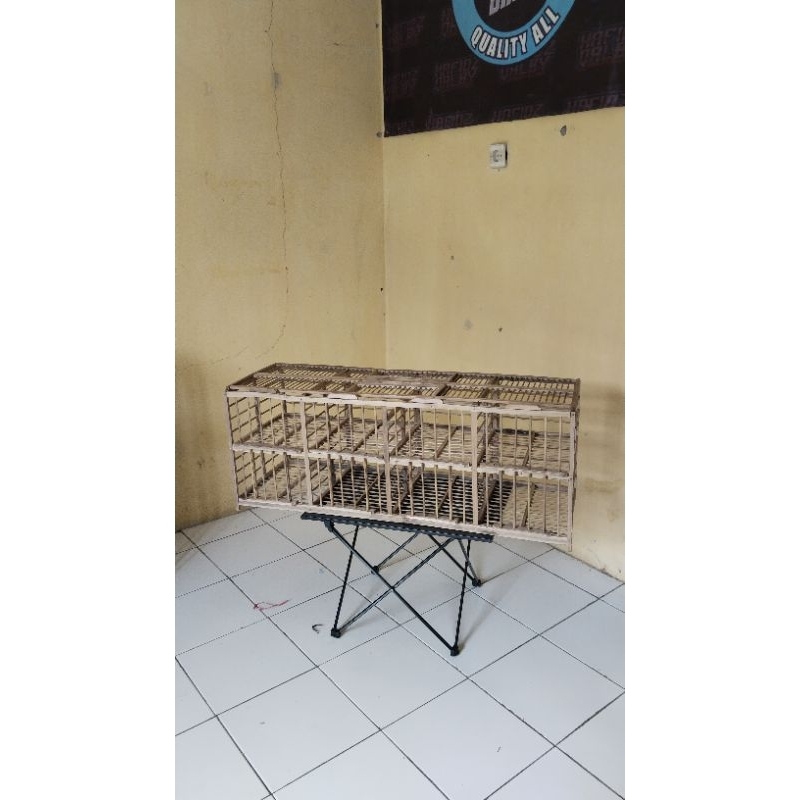 DONGDANG MERPATI / DONGDANG 8 PINTU / DONGDANG JEMUR MERPATI