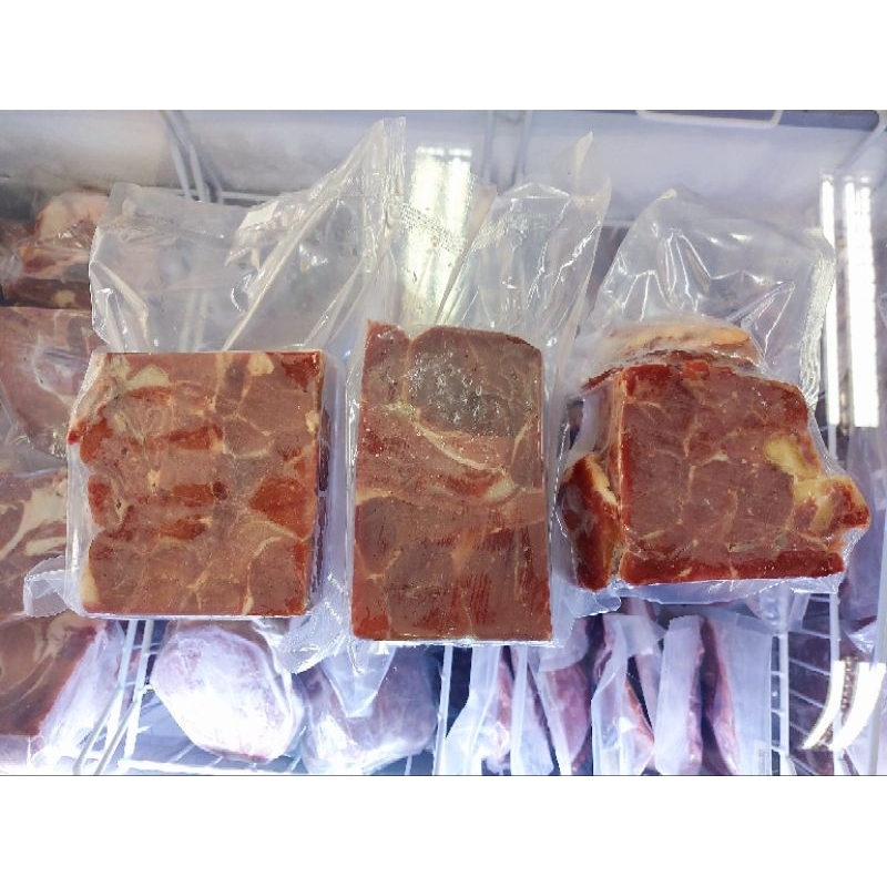 

Daging Rawon Beku / Sop . Halal