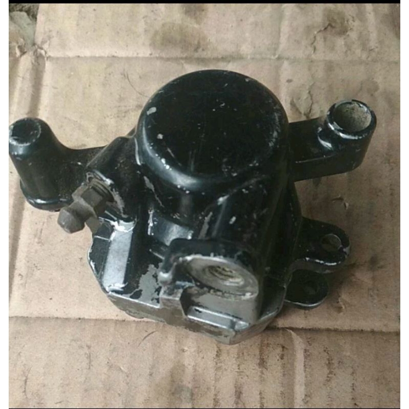 Kaliper Mio sporty Mio smile Mio soul karbu kosongan original copotan