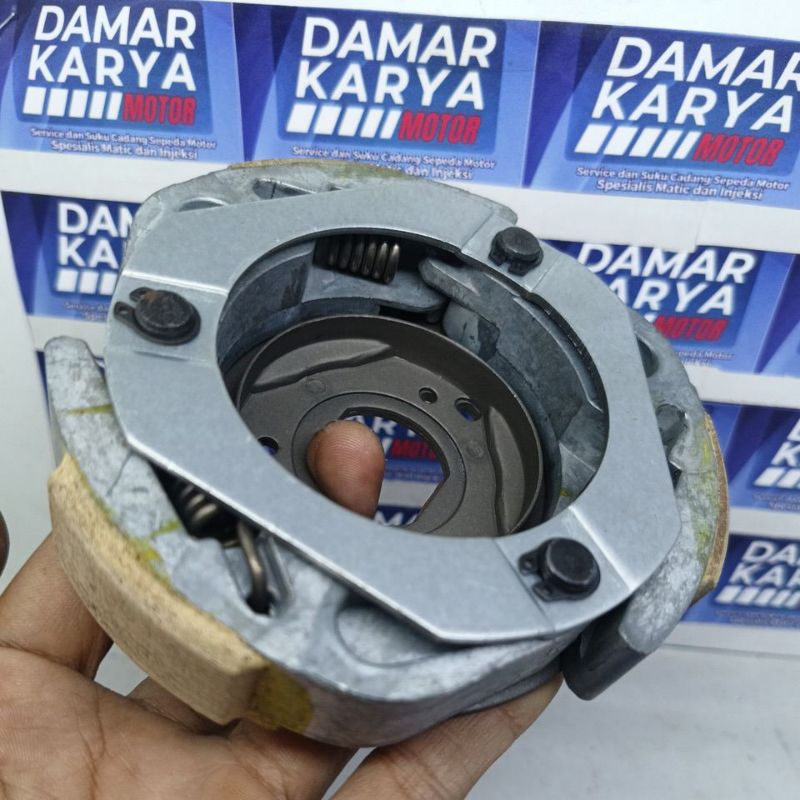 KAMPAS GANDA ASSY SKYWAVE / KOPLING OTOMATIS SUZUKI SKYWAVE ASSY ESF
