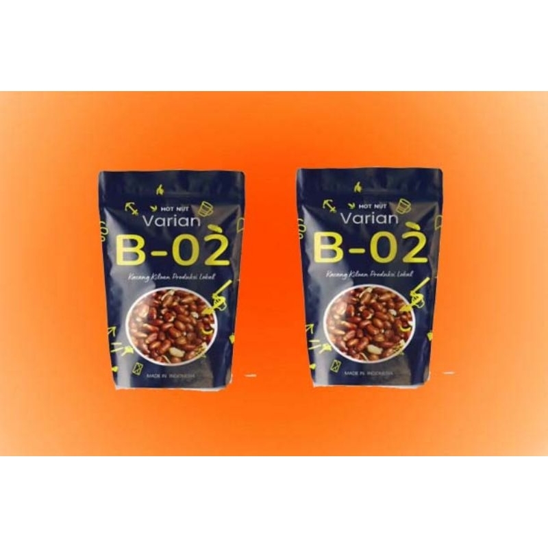

Kacang goreng asin B02 kiloan 500 gr