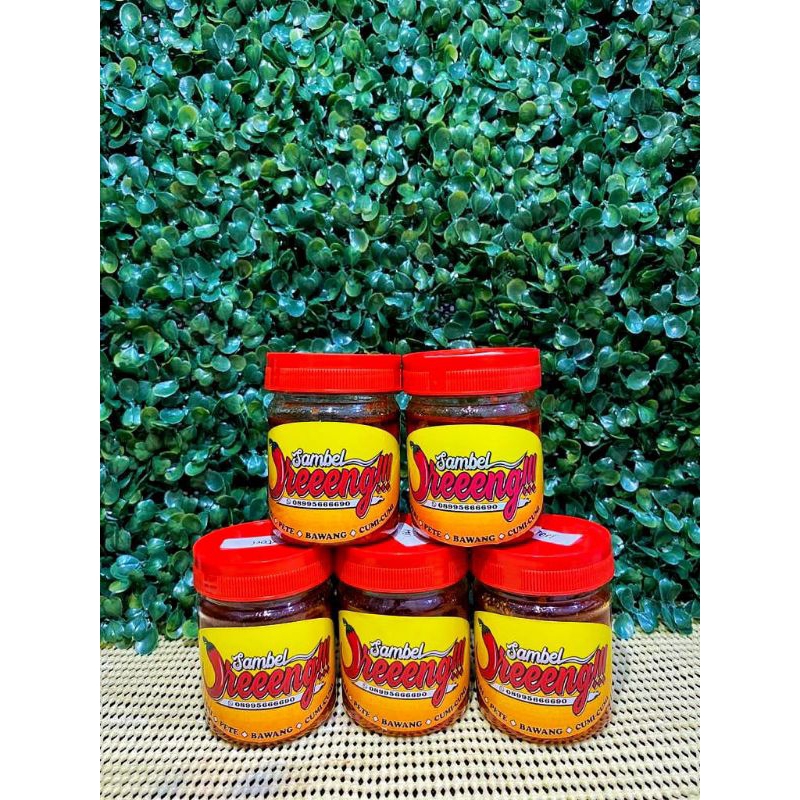 

Sambel Teri