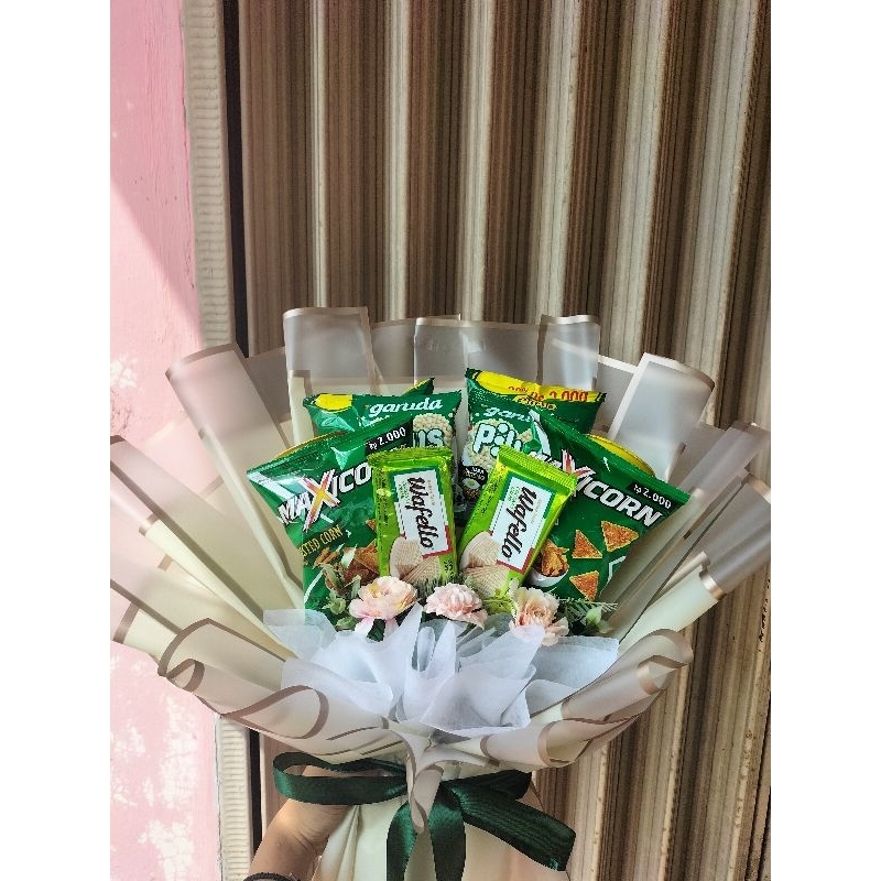 

buket snack