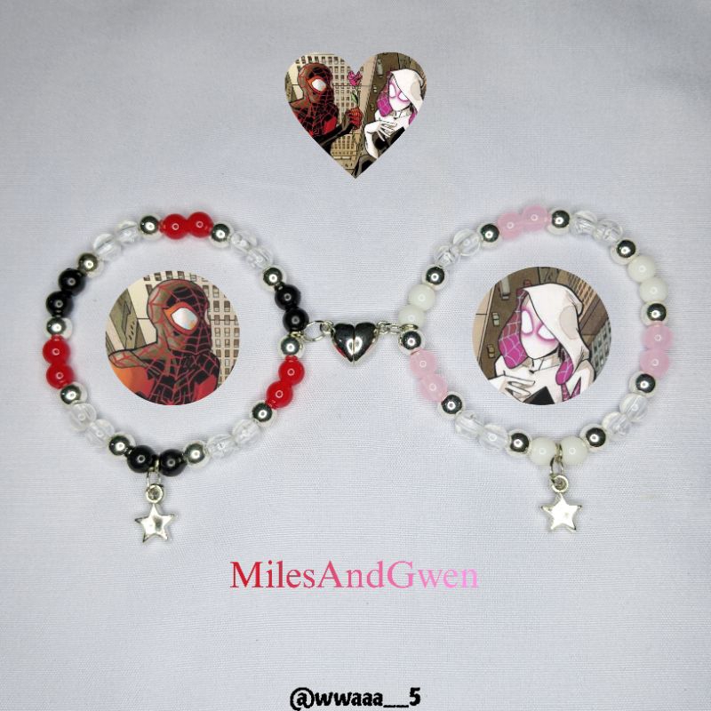 MilesAndGwen Bracelet