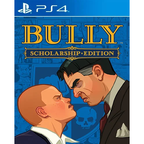 (KASET GAME PS4 HEN) Bully®