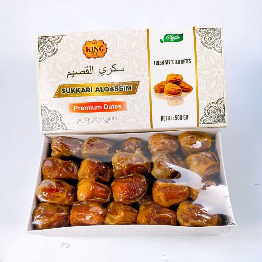 

Kurma Sukari King 1kg