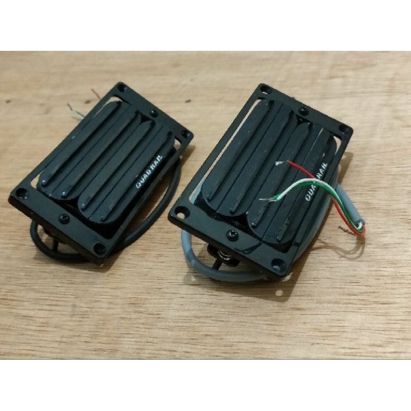 Pickup Gitar Quad Rail KRAMER Original