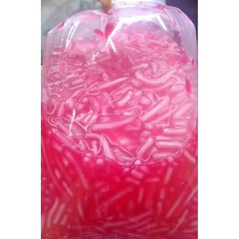

Cendol Delima Merah 1 Bungkus