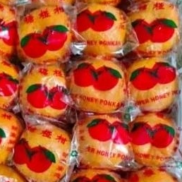 

Buah Jeruk Ponkam Manis