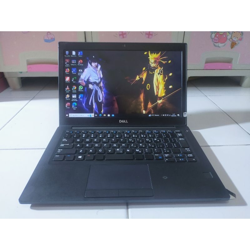 LAPTOP DELL LATITUDE 7390 i5 GEN 7 Ram 8 SSD 256GB  Camera