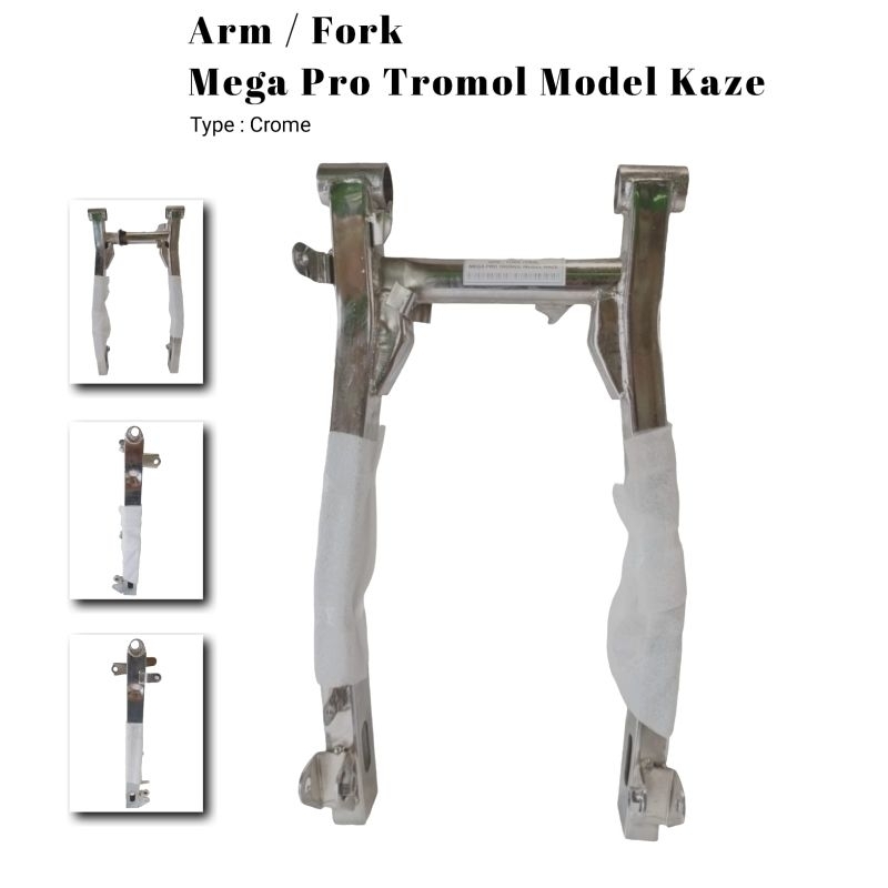 ARM KAZE PNP CB/GL/MEGAPRO SET SETELAN