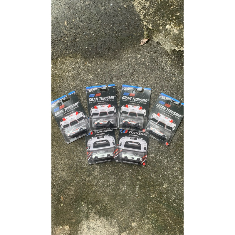 Hot Wheels Gran Turismo 2024