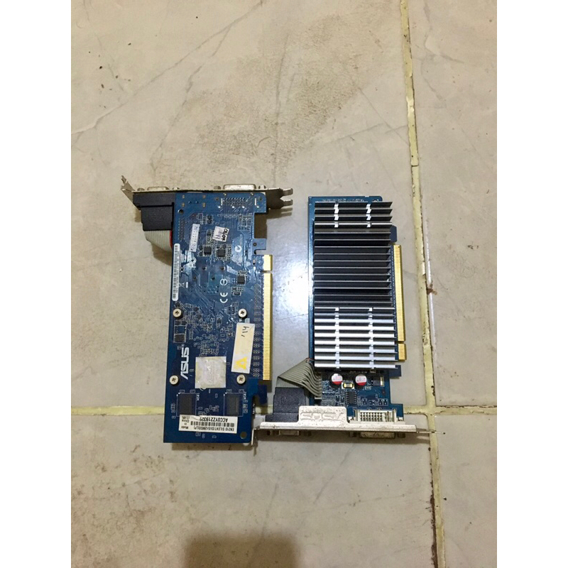 VGA ASUS EN210 SILENT 512MD2