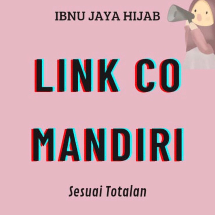 Pesan aja Link Co Fix Hijab Ibnu jaya