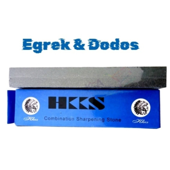 Batu Asah Dodos/Egrek Kelapa Sawit