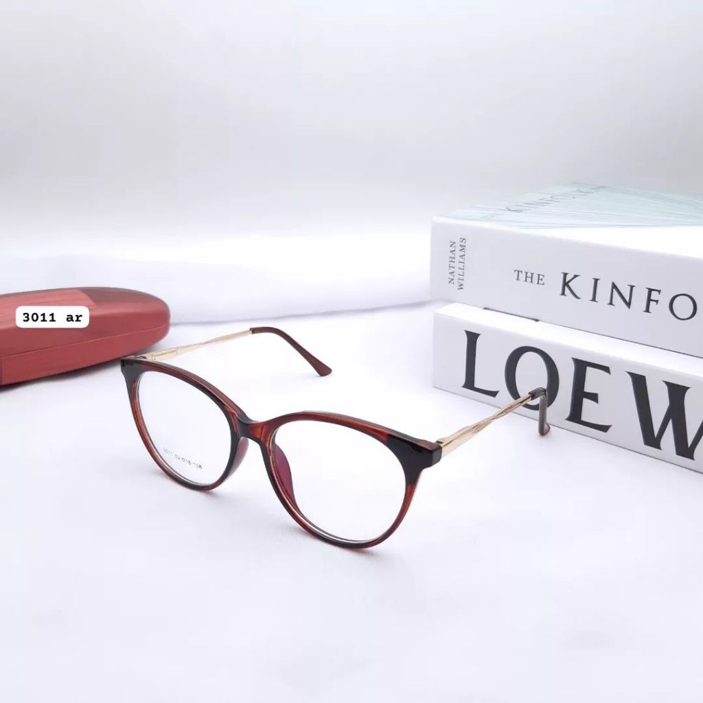 KACAMATA DIOR 8019 BISA GANTI LENSA ANTI RADIASI PHOTOCROMIC BLUCROMIC