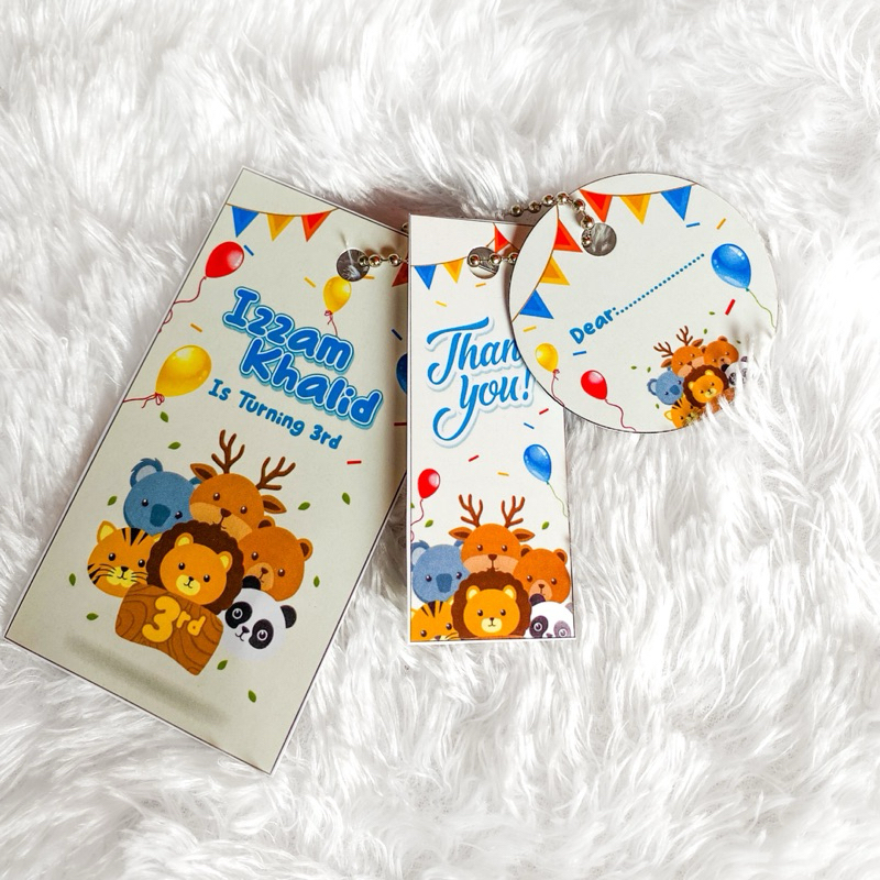 

Tag Hampers 3 in 1