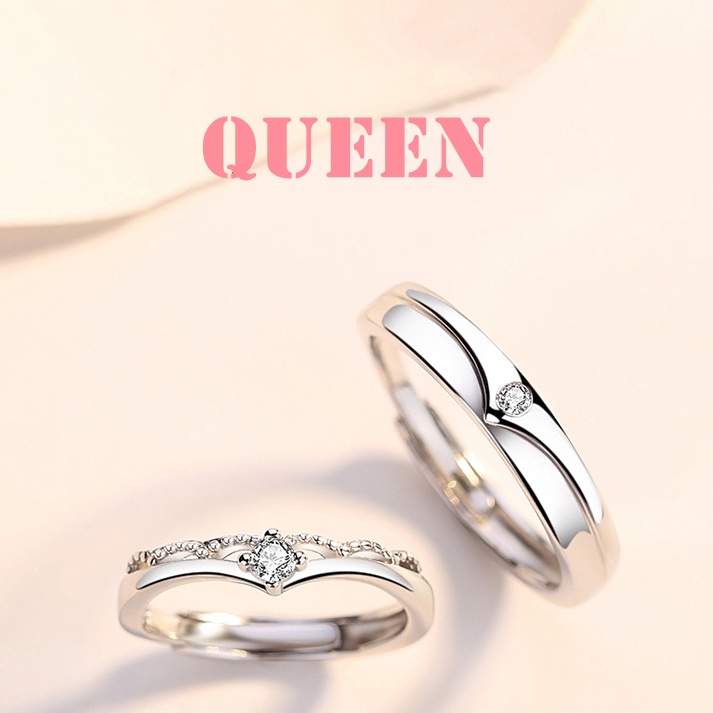 Grosir CINCIN COUPLE NEWSEPASANGLOVE YOU knotcincin couple model baru cincin couple titanium campura