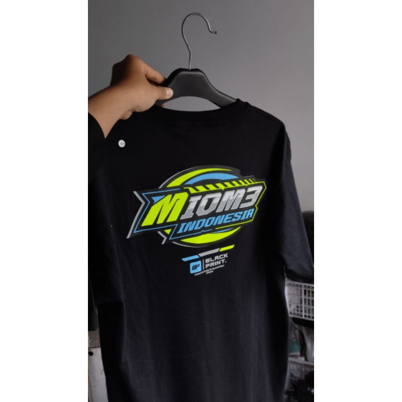 Baju Kaos Mio M3 Indonesia