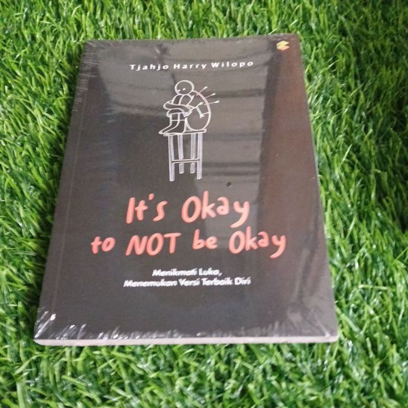 BUKU ITS OKAY TO NOT BE OKAY