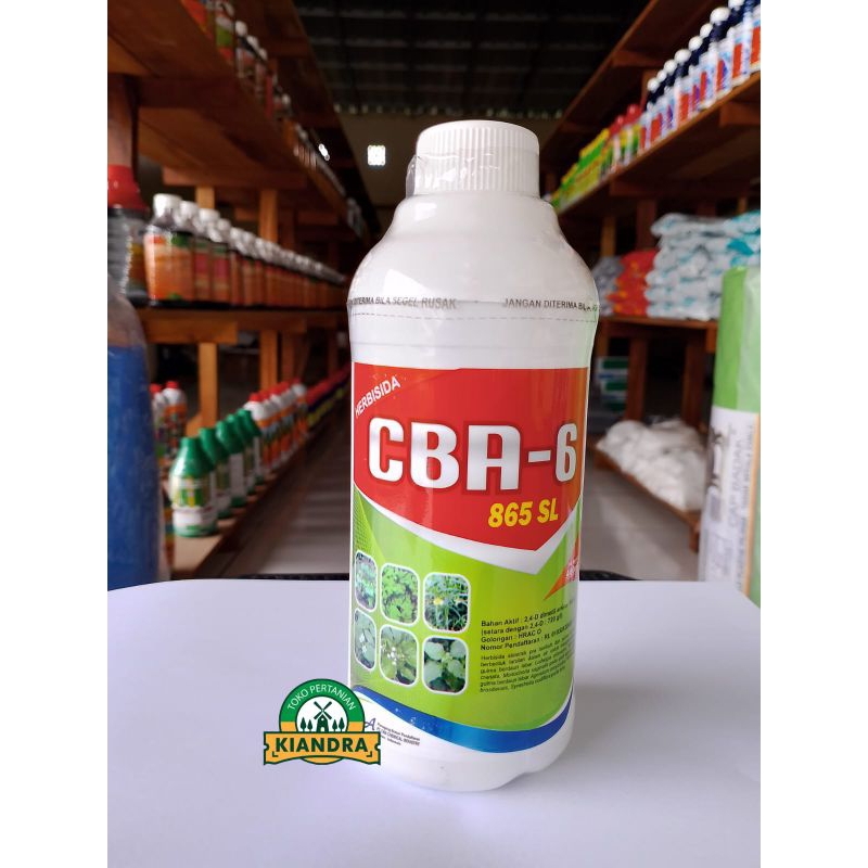 CBA-6 865 SL ORIGINAL