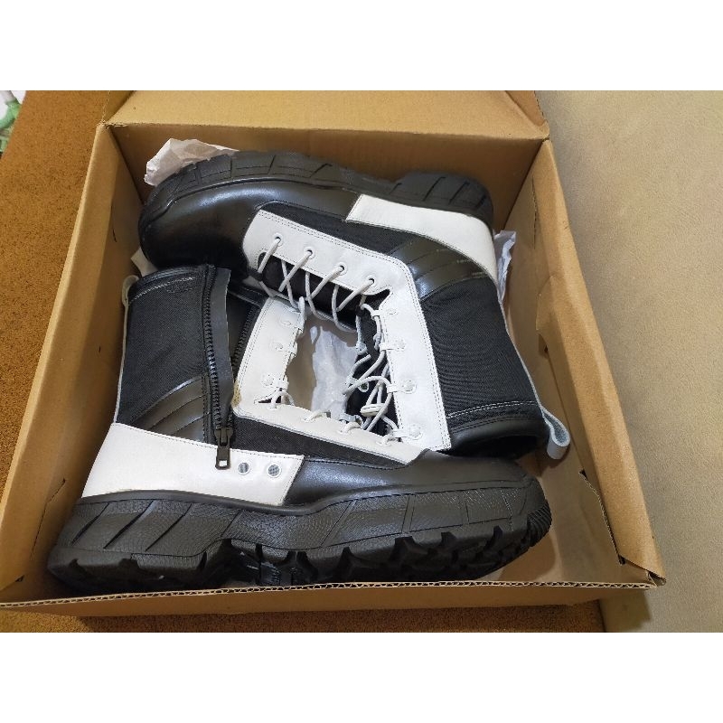 Sepatu PDL Provost Brimob Pembagian Polri