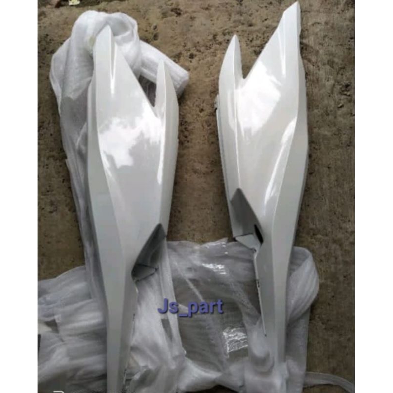 Cover body motor honda vario techno 125 old