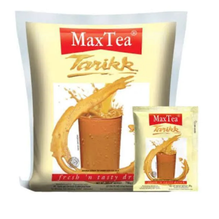 

Max Tea Teh Tarik