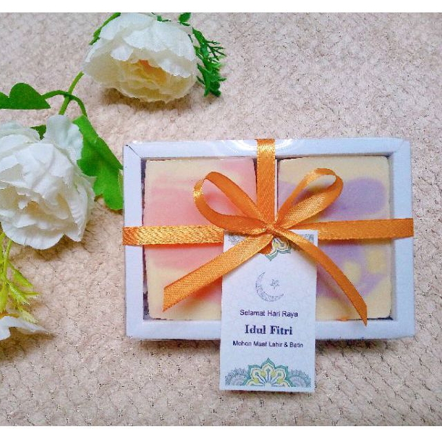 Hampers Sabun Natural
