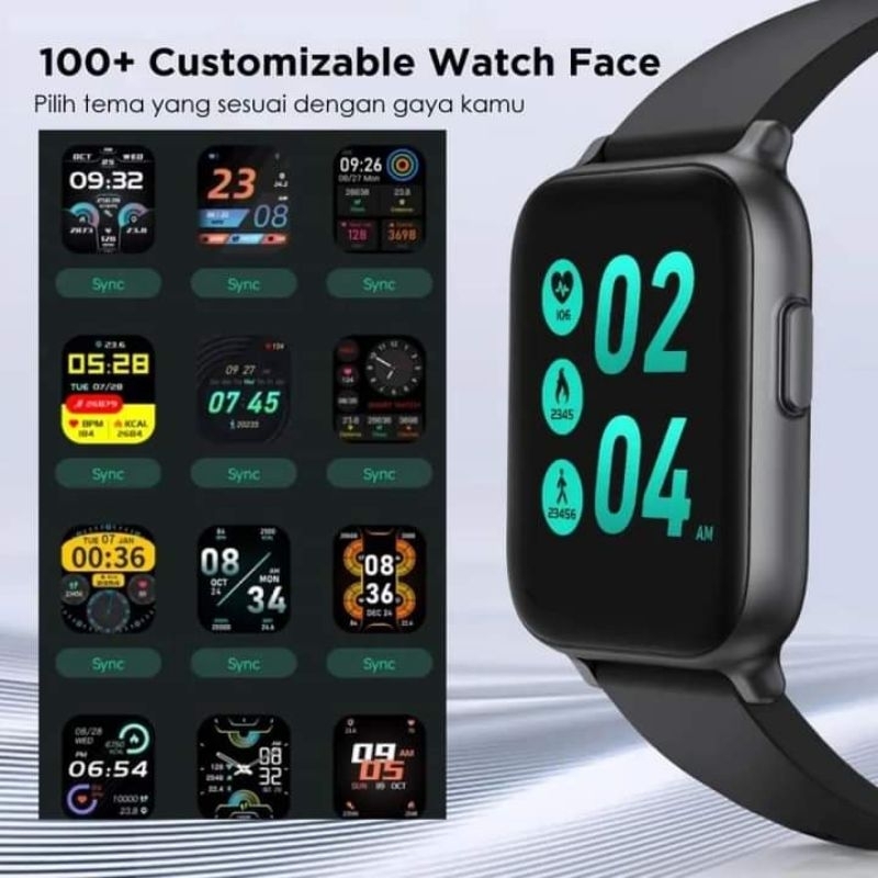 SMARTWACH AUKEY