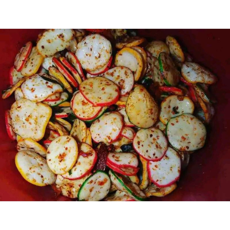 

kerupuk bawang pedas daun jeruk isi 500gr