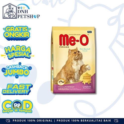 Meo Adult Persian 1,1kg Makanan Kucing Meo Persian 1,1 kg