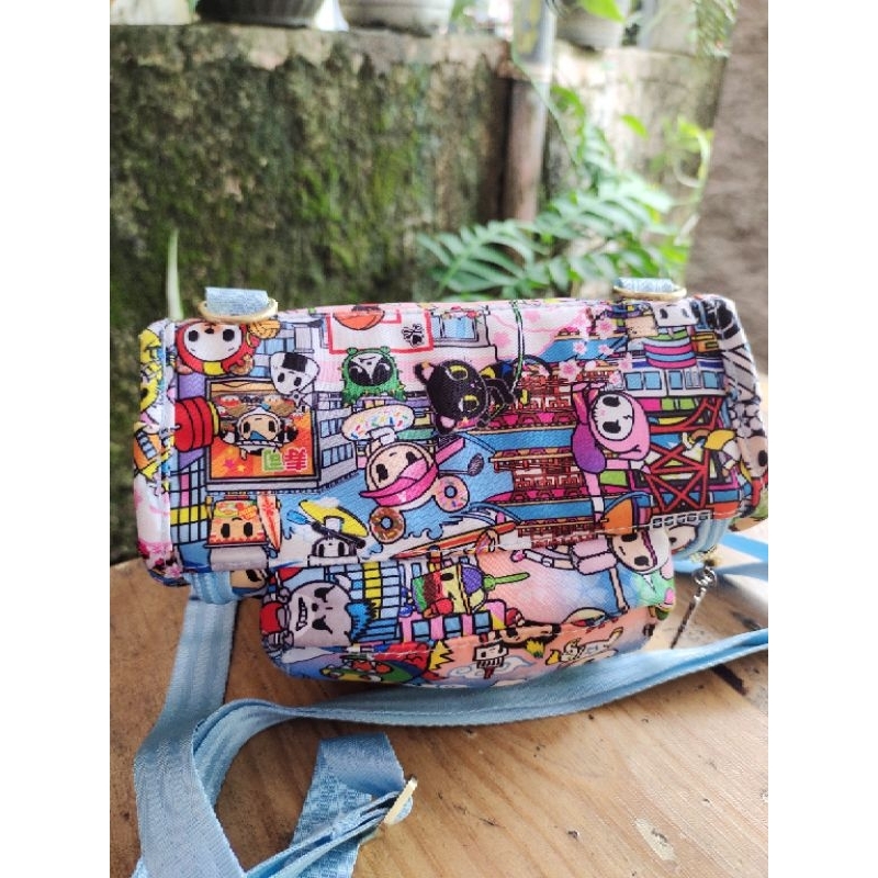 Preloved 2 Fungsi Tokidoki
