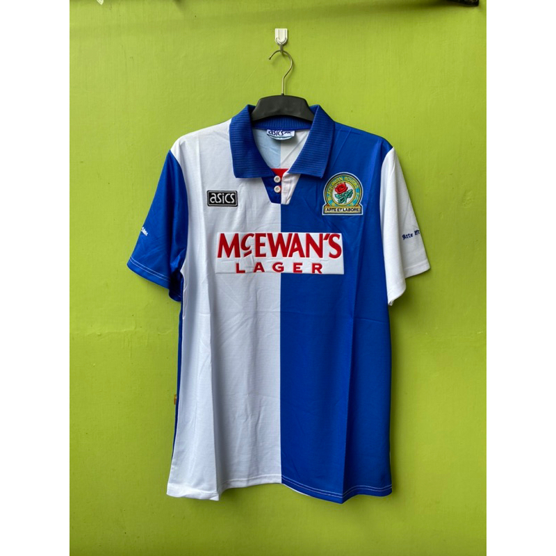 jersey blackburn rovers 1994