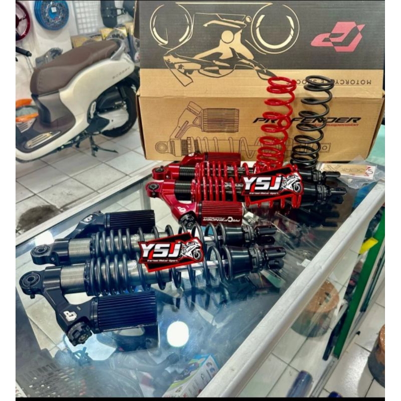 SHOCK PROFENDER adv 160 SHOCK PROFENDER adv 150 400 mm