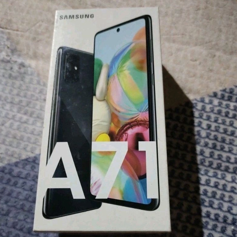dus box Samsung a71