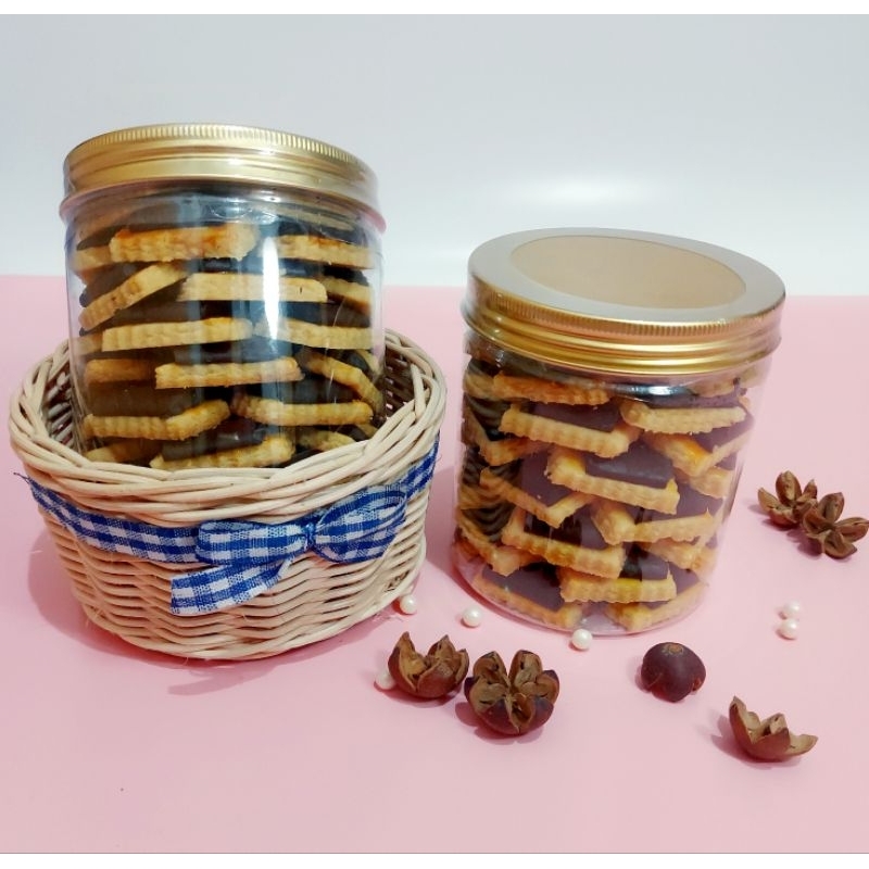 

Choco Stick Cookies