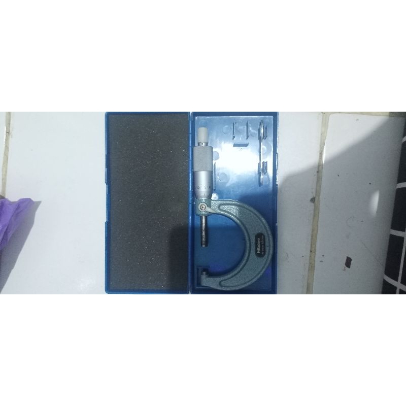 micrometer mitutoyo second 25-50mm