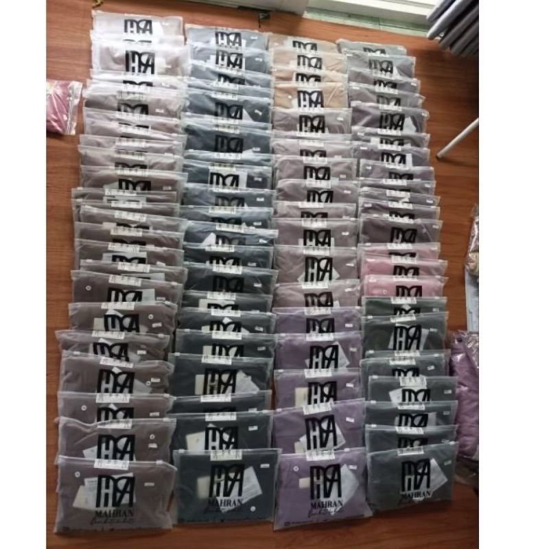 Paket Reseller Hijab