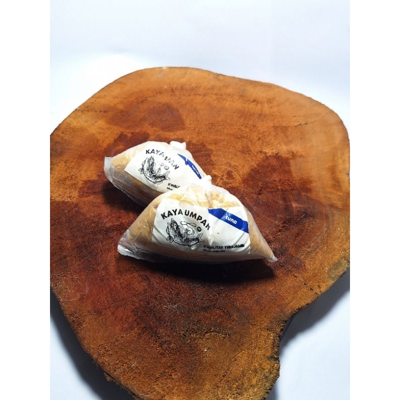 UMPAN IKAN MAS KAYA UMPAN - TUNA - UMPAN PUTIH