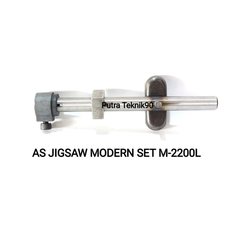 AS+PENJEPIT+PENAHAN AS MESIN JIGSAW MODERN M-2200L