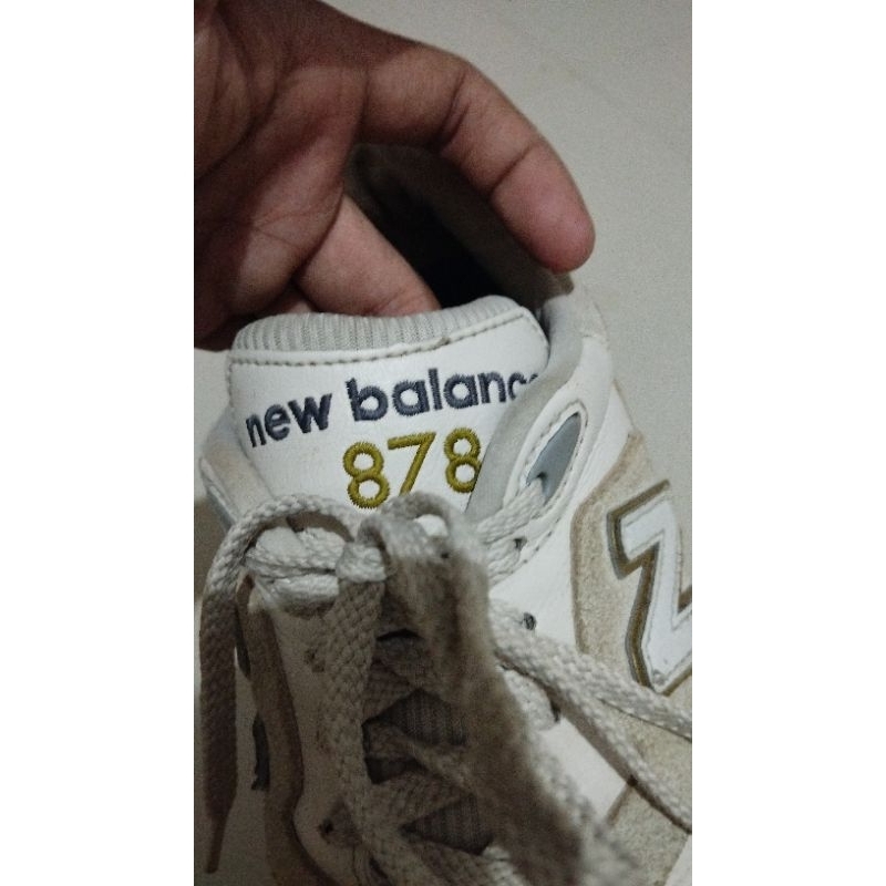 New balance 878