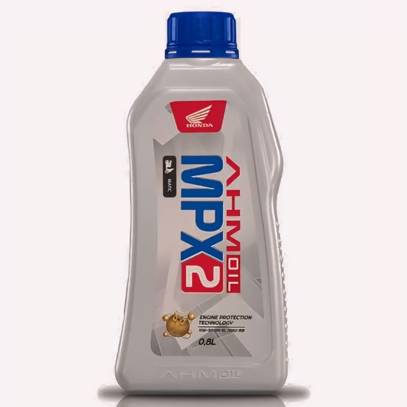 Oli Mpx2 matic Honda original