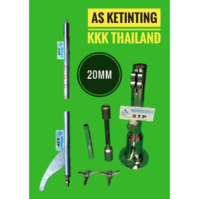 AS KETINTING KKK THAILAND UNTUK GX160-220 7HP as perahu sampan