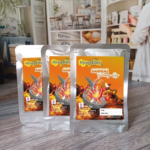 

30g Sambal Goreng Eby Nyonya Bing