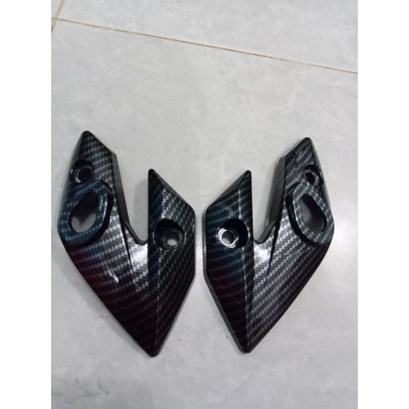 Kuping lampu Vixion old
