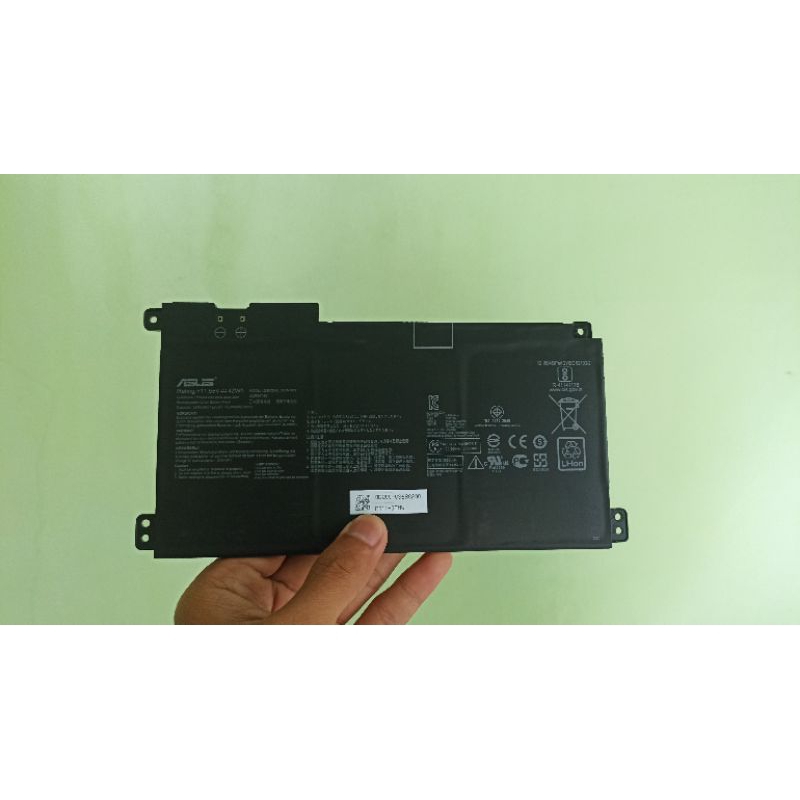 Baterai Laptop ASUS Vivobook L510, E510, L410MA, E410MA, E410