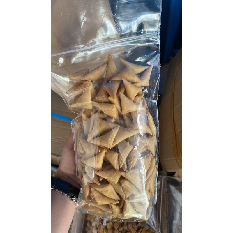 

SAMOSA MANIS PEDAS 500GRAM