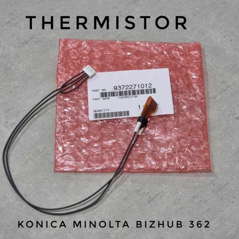 THERMISTOR KONICA MINOLTA BIZHUB 362
