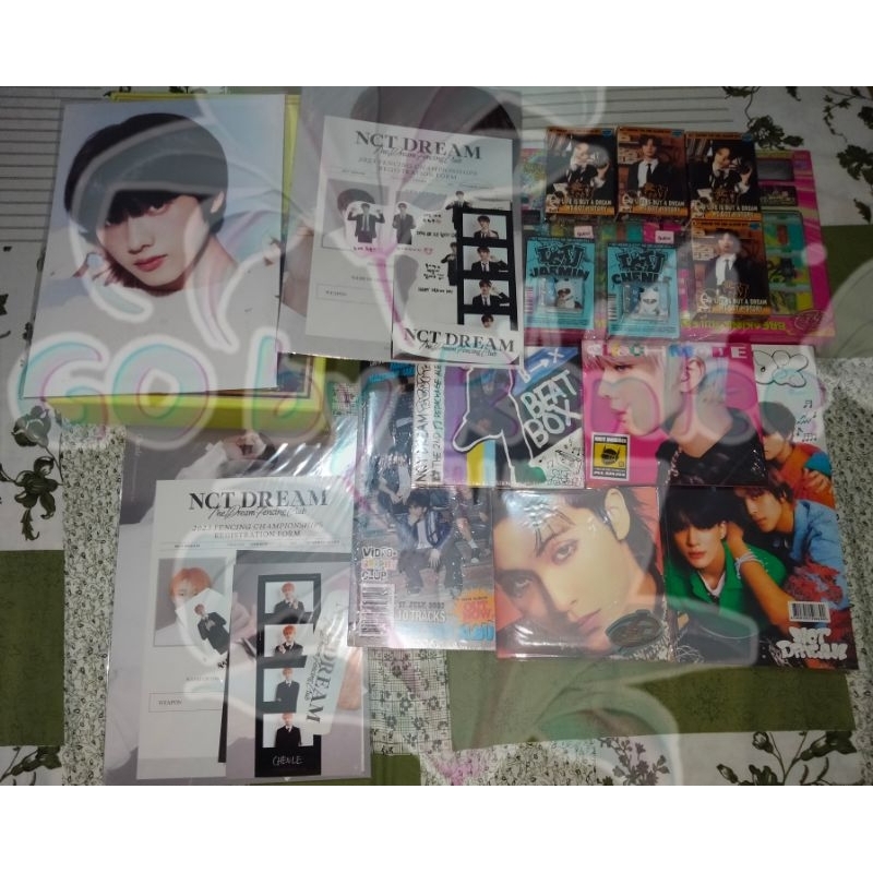 CLEAR SALE GO BY RENLEE